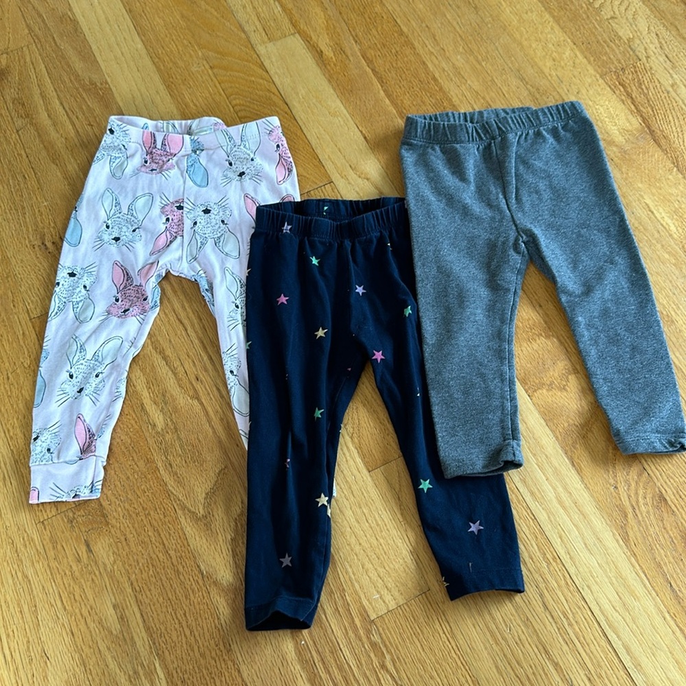Baby gap 18-24 months pants bundle